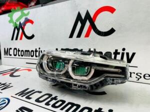 Çıkma Orijinal Sis Farı BMW 3 Serisi (F30) 2016-2018 63117419634