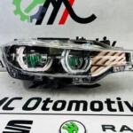 Çıkma Orijinal Sis Farı BMW 3 Serisi (F30) 2016-2018 63117419634