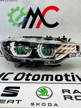 BMW 3 Serisi Sis Farı 63117419634 çıkma parça