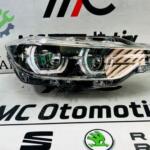 Çıkma Orijinal Sis Farı BMW 3 Serisi (F30) 2016-2018 63117419634