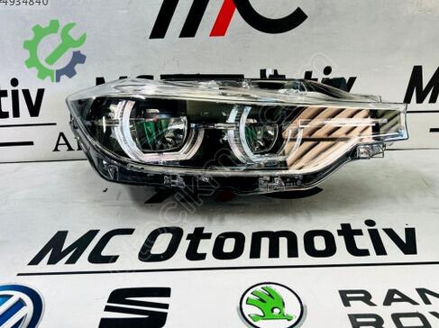 BMW 3 Serisi Sis Farı 63117419634 çıkma parça