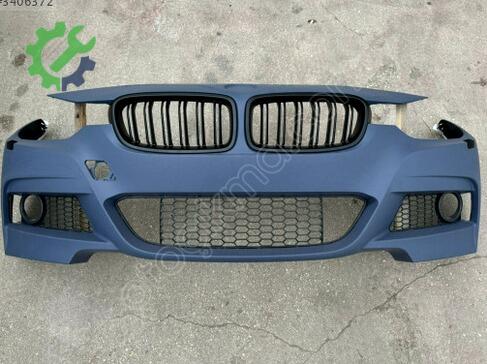 BMW 3 Serisi Ön Tampon çıkma parça