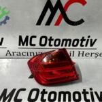 BMW 3 Serisi (F30) Sol Arka Stop 6321737278302 Çıkma