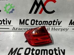 BMW 3 Serisi (F30) Sol Arka Stop 6321737278302 Çıkma