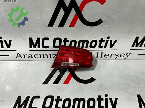 BMW 3 Serisi Sol Arka Stop çıkma parça