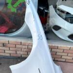 F30 SOL ÖN ÇAMURLUK ORJİNAL BEYAZ RENK