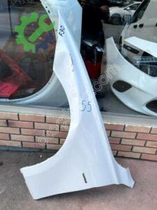 F30 SOL ÖN ÇAMURLUK ORJİNAL BEYAZ RENK