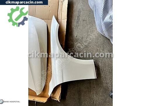 BMW 3 Serisi Sol Ön Çamurluk çıkma parça
