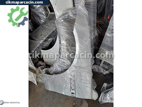 BMW 4 Serisi Sol Çamurluk çıkma parça