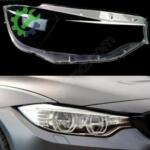 F32 LCİ SAĞ LED FAR CAMI SIFIR 2017-2018 UYUMLU