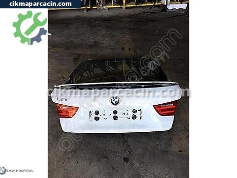 BMW 3 Serisi Bagaj Kapağı çıkma parça