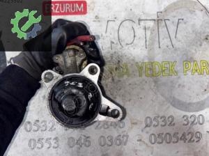 F6RU-11131-BA/XS7U-11000-C4A FORD FOCUS MONDEO ESCORT Marş Motoru