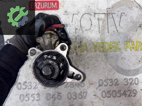 Ford Focus Marş Motoru çıkma parça