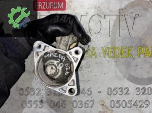 F7RU11000AA MAZDA 323-626 Orijinal 1.8-2.0 Marş Motoru