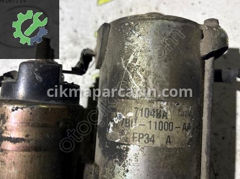 Mazda 626 Marş Motoru F7RU11000AA çıkma parça