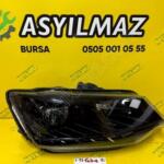 Skoda Fabia Sağ Ön Far çıkma parça - AS YILMAZ OTO Bursa