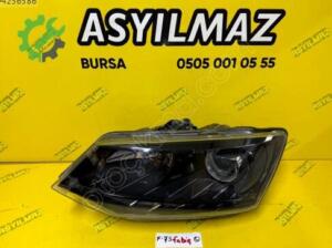 FABİA SOL FAR (ORJİNAL HATASIZ) - 6V1941015B