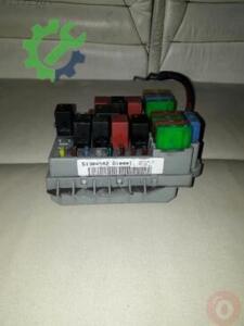 Fait linea 1.3 dize yüro 5 sigorta tablası