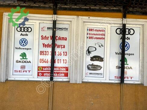 Audi A6 Fan Motoru 8E0959455A çıkma parça