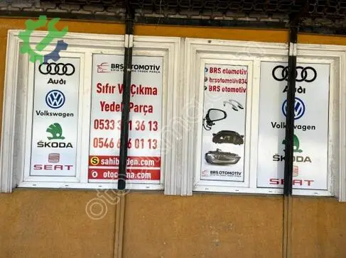 Audi A6 Fan Motoru 8E0959455A çıkma parça