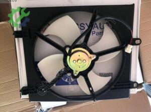 FAN MOTORU KOMPLE DFM 1,1