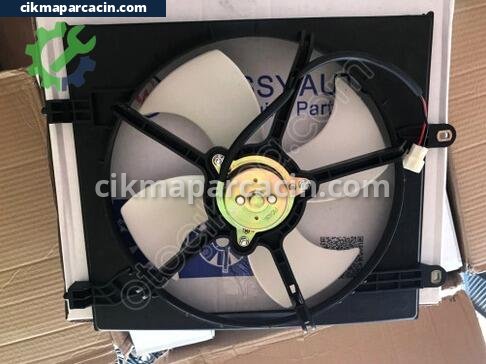 Dfm Pikap Fan Motoru çıkma parça