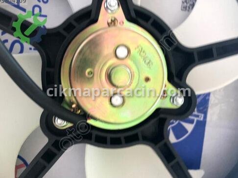 Dfm Pikap Fan Motoru 1308100-04 çıkma parça