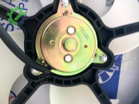Dfm Pikap Fan Motoru 1308100-04 çıkma parça