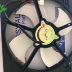 FAN MOTORU KOMPLE DFM 1,1