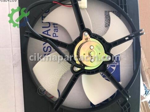 Dfm Pikap Fan Motoru 1308100-04 çıkma parça