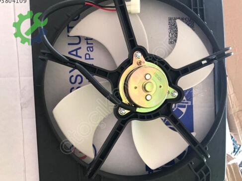 Dfm Pikap Fan Motoru 1308100-04 çıkma parça