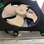 FAN MOTORU KOMPLE DFM 1,1