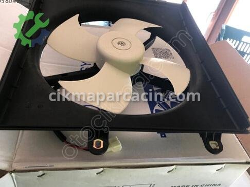 Dfm Pikap Fan Motoru 1308100-04 çıkma parça