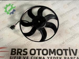 Fan Motoru Küçük-Beetle-Caddy-Eos-Golf-Jetta-Passat- 1K0959455DG