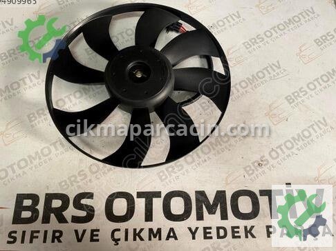 Volkswagen Jetta Havalandırma Motoru 1K0959455DG çıkma parça