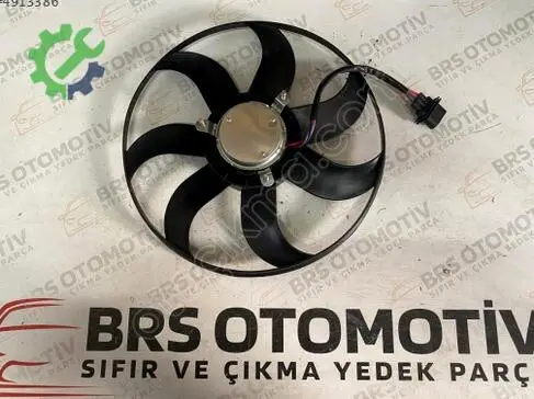 Volkswagen Polo Fan Motoru 6K0959455A çıkma parça