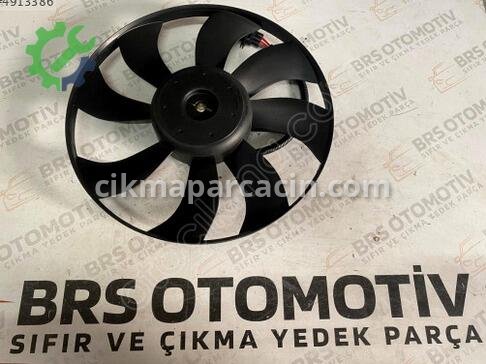 Volkswagen Polo Fan Motoru 6K0959455A çıkma parça