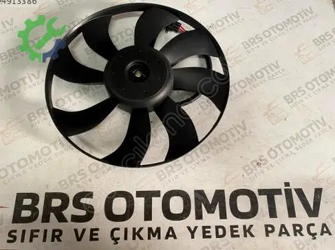 Volkswagen Polo Fan Motoru 6K0959455A çıkma parça