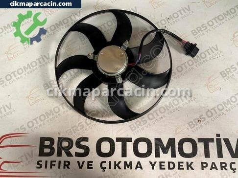 Seat Cordoba Fan Motoru çıkma parça