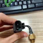 FAN MÜŞÜRÜ NİSSAN SUNNY KABLOLU SOKETLİ 100-95 C