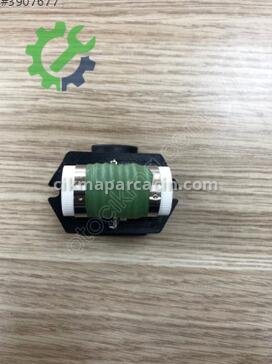 Kia Rio Fan Termiği 25385-4L000 çıkma parça