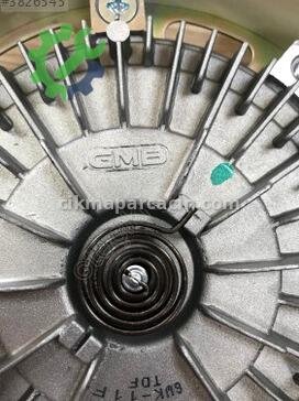 Kia Besta Fan Termiği 0K65A-15-140D çıkma parça