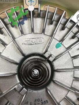Kia Besta Fan Termiği 0K65A-15-140D çıkma parça