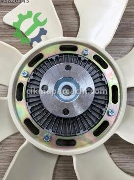 Kia Besta Fan Termiği 0K65A-15-140D çıkma parça