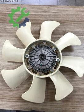 Kia Besta Fan Termiği 0K65A-15-140D çıkma parça