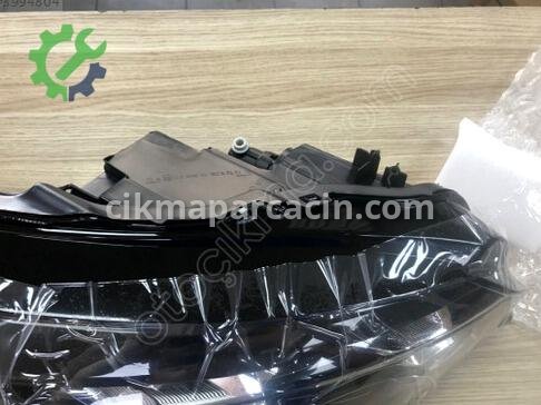 Peugeot 308 Sol Ön Far 9833036380 çıkma parça