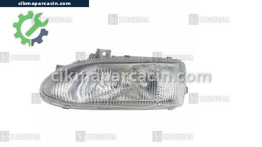 Hyundai Accent Sol Ön Far çıkma parça