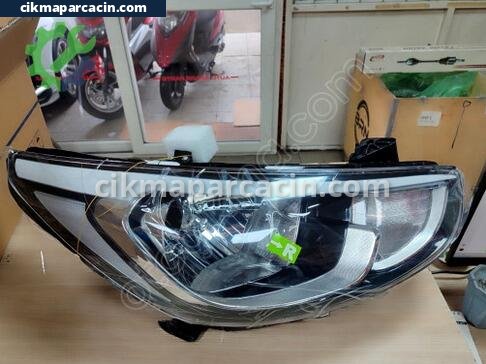 Hyundai Accent Sol Ön Far çıkma parça
