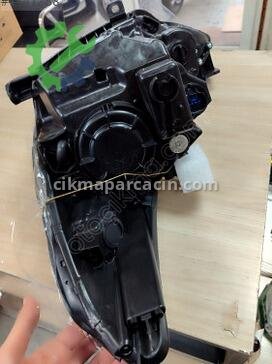 Hyundai Accent Sol Ön Far 92101-1R740 çıkma parça