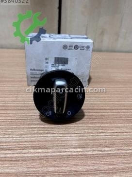 Volkswagen Polo Far Anahtarı 6R0941531GAPV çıkma parça